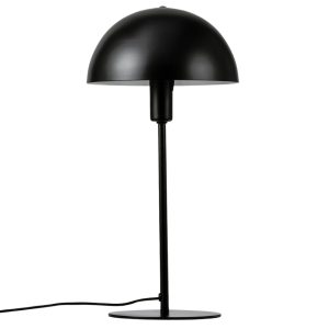Nordlux Černá kovová stolní lampa Ellen  - Výška40