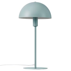Nordlux Zelená kovová stolní lampa Ellen  - Výška40