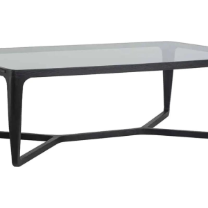 Skleněný konferenční stolek Richmond Monfort 120 x 80 cm  - Výška36 cm- Šířka 120 cm