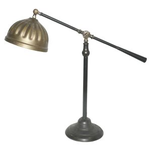 Stolní industriální lampa Adalard - 62*19*62 cm E27/max 1*40W Clayre & Eef  - -
