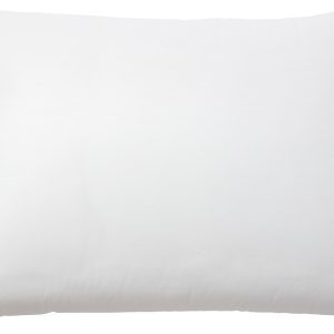 Bílá polyesterová výplň do polštáře Kave Home Fluff 40 x 60 cm  - Výška10 cm- Šířka 40 cm
