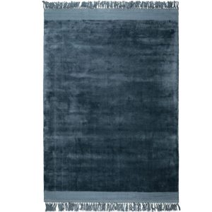 Modrý koberec ZUIVER BLINK  200x300 cm  - Výška6 mm- Šířka 200 cm