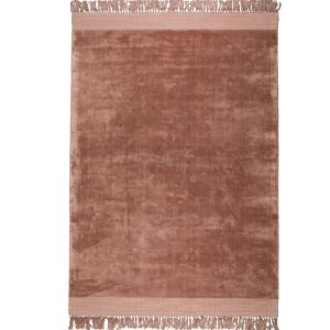 Růžový koberec ZUIVER BLINK 200x300 cm  - Výška6 mm- Šířka 200 cm