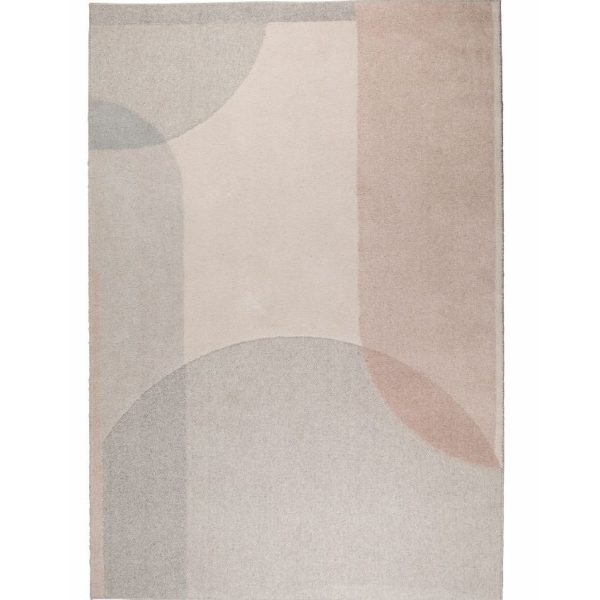Světle růžový koberec ZUIVER DREAM 200x300 cm  - Šířka200 cm- Délka 300 cm