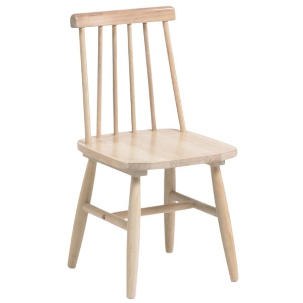Dřevěná dětská židlička Kave Home Tressia  - Výška59
