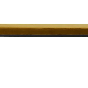 House Doctor Hořčicově žlutá sametová jídelní lavice Lao 160 cm  - Výška45 cm- Šířka 160 cm