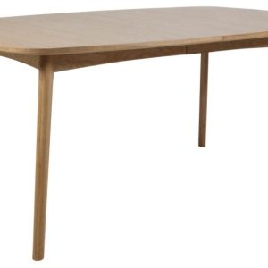 Scandi Dubový rozkládací jídelní stůl Maryt 180-270 cm  - Výška76 cm- Šířka 180-270 cm