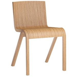 Audo CPH Dubová jídelní židle AUDO READY  - Výška78 cm- Šířka 47
