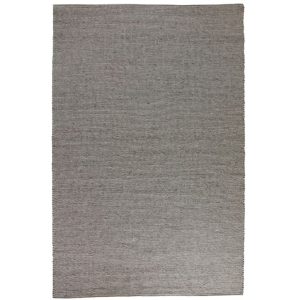 Šedý vlněný koberec ROWICO AUCKLAND 200 x 290 cm  - Výška290 cm- Šířka 200 cm