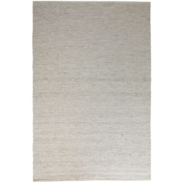 Béžový vlněný koberec ROWICO AUCKLAND 240 x 340 cm  - Výška340 cm- Šířka 240 cm