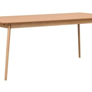 Dubový jídelní stůl ROWICO YUMI 190 x 90 cm  - Výška75 cm- Šířka 190 cm
