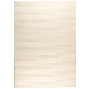 Béžový koberec ZUIVER SHORE 160 x 230 cm  - Výška160 cm- Šířka 230 cm