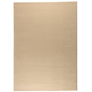 Světle hnědý koberec ZUIVER SHORE 160 x 230 cm  - Výška160 cm- Šířka 230 cm