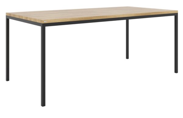 Take Me Home Dubový jídelní stůl Modern Classic 200 x 90 cm  - Šířka200 cm- Hloubka 90 cm