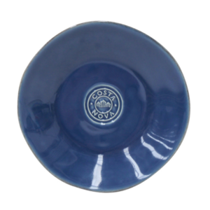 Modrý dezertní talíř COSTA NOVA NOVA 16 cm  - Průměr16
