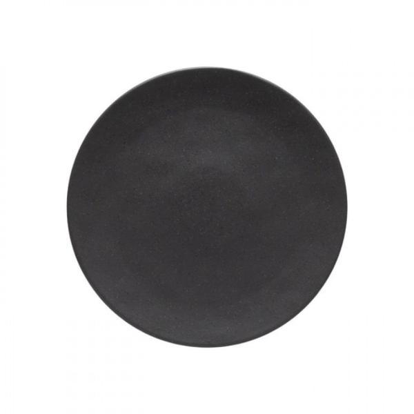 Černý dezertní talíř COSTA NOVA RODA 16 cm  - Průměr15