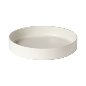 Bílý hluboký talíř COSTA NOVA REDONDA 25 cm  - Průměr24