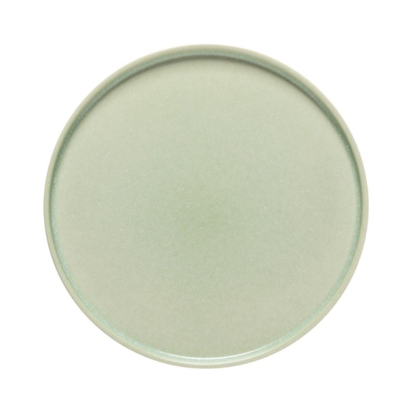 Zelený hluboký talíř COSTA NOVA REDONDA 30 cm  - Průměr29