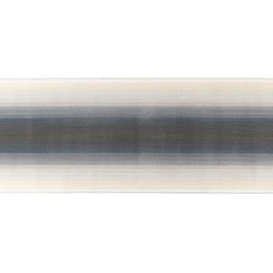 Modro bílý koberec ZUIVER OLYMPIC 67 x 245 cm  - Výška67 cm- Šířka 245 cm