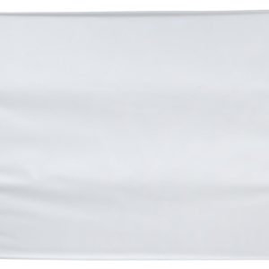Bílá omyvatelná přebalovací podložka Quax Basic 66 x 44 cm  - Výška66 cm- Šířka 44 cm