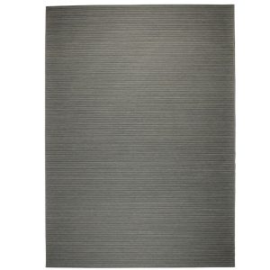 Šedo zelený vlněný koberec ZUIVER WAVES 170 x 240 cm  - Šířka170 cm- Délka 240 cm
