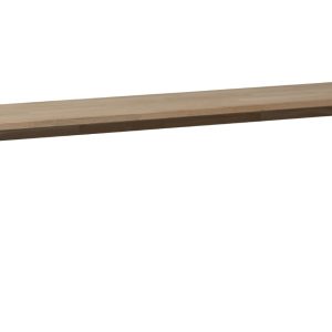 Hoorns Dubová lavice Tylo 160 cm  - výška46 cm- šířka 160 cm