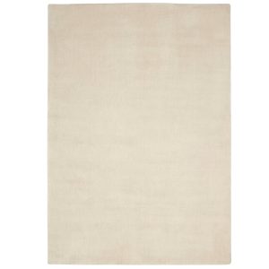 Krémově bílý koberec Kave Home Empuries 160 x 230 cm  - Šířka160 cm- Délka 230 cm