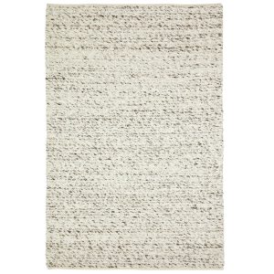 Hnědý koberec Kave Home Manilva 200 x 300 cm  - Šířka200 cm- Délka 300 cm
