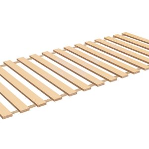 Materanni Laťkový postelový rošt z masivního dřeva Bruto 80 x 200 cm  - Délka200 cm- Šířka 80 cm