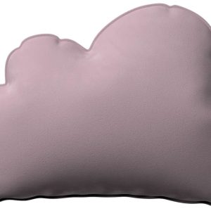 Yellow Tipi Růžový polštář ve tvaru mráčku Soft Cloud 55 cm  - Výška35 cm- Šířka 55 cm