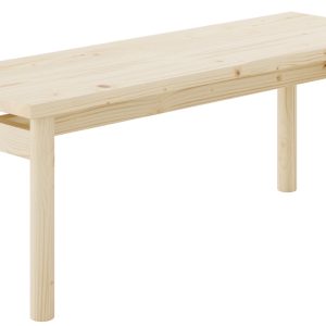 Dřevěná lavice Karup Design Pace 120 cm  - Výška45 cm- Šířka 120 cm