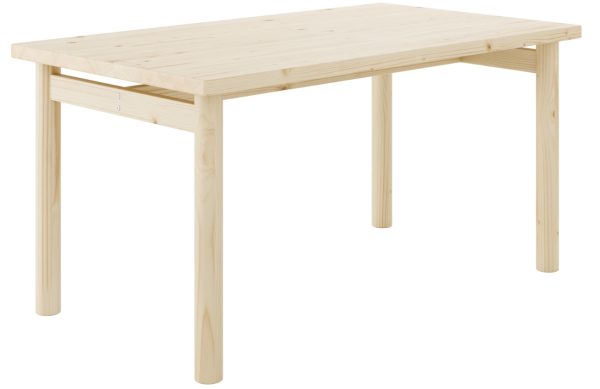 Dřevěný jídelní stůl Karup Design Pace 150 x 85 cm  - Výška75 cm- Šířka 150 cm