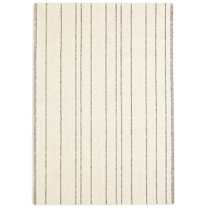 Béžový vlněný koberec Kave Home Micol 160 x 230 cm  - Výška1 cm- Šířka 160 cm