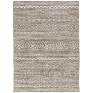 Universal XXI Béžový koberec Universal Egypt II. 160 x 230 cm  - Šířka160 cm- Délka 230 cm