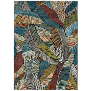 Universal XXI Pestrobarevný koberec Universal Koby 80 x 150 cm  - Šířka80 cm- Délka 150 cm