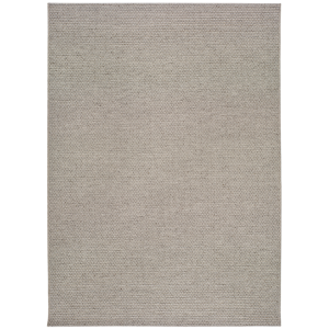 Universal XXI Šedý koberec Universal Laine Gris 153 x 230 cm  - Šířka153 cm- Délka 230 cm