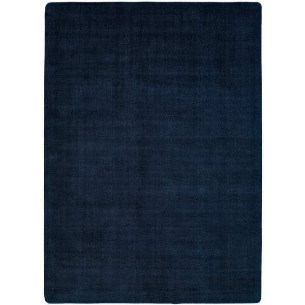 Universal XXI Modrý koberec Universal Viscose Azul 200 x 290 cm  - Šířka200 cm- Délka 290 cm