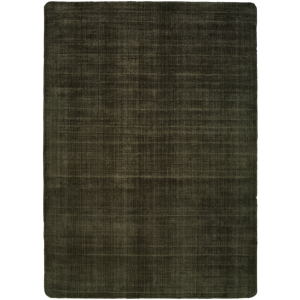 Universal XXI Zelený koberec Universal Viscose Verde 160 x 230 cm  - Šířka160 cm- Délka 230 cm