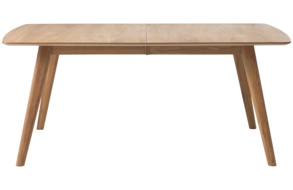 Dubový rozkládací jídelní stůl Unique Furniture Rho 180/270 x 100 cm  - Výška74 cm- Šířka 180/270 cm