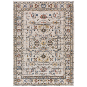 Universal XXI Béžový koberec Universal Truva 155 x 230 cm  - Šířka155 cm- Délka 230 cm