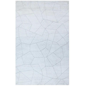 Modrý koberec Richmond Deniz 200 x 290 cm  - Šířka200 cm- Délka 290 cm