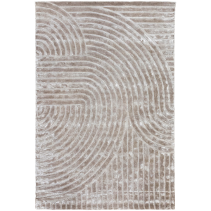 Hnědý koberec Richmond Lexy 200 x 300 cm  - Šířka200 cm- Délka 300 cm