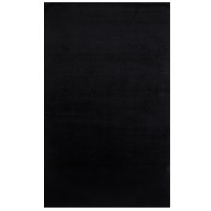 Černý koberec Richmond Tonga 200 x 300 cm  - Šířka200 cm- Délka 300 cm