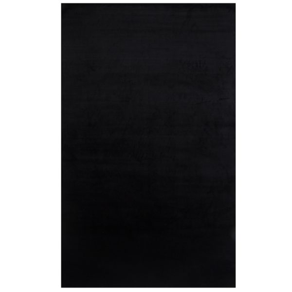 Černý koberec Richmond Tonga 200 x 300 cm  - Šířka200 cm- Délka 300 cm