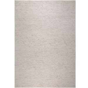 Světle šedý koberec ZUIVER RISE 170x240 cm  - Šířka170 cm- Délka 240 cm