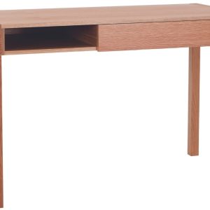 Dubový pracovní stůl Woodman NewEst 119 x 60 cm  - Výška77 cm- Šířka 119 cm