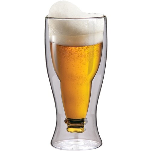 Maxxo Termo sklenice Beer 350 ml  - -
