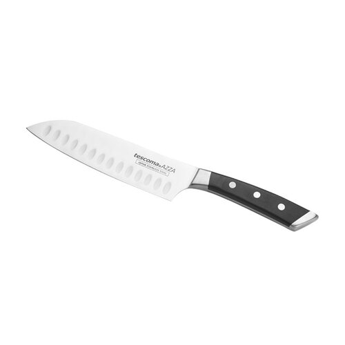 TESCOMA nůž japonský AZZA SANTOKU 18 cm  - -