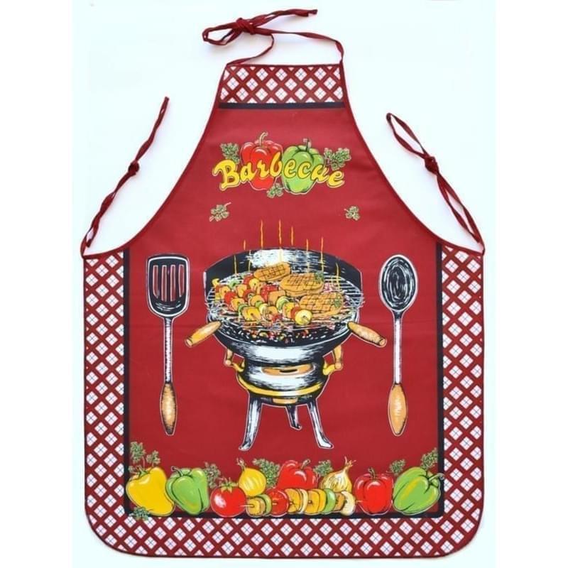 barbecue-bordo Forbyt Zástěra a chňapka