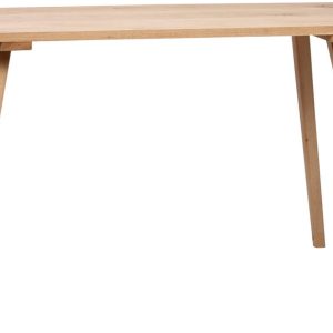 Dubový jídelní stůl Hübsch Nomad 150 x 65 cm  - Výška76 cm- Šířka 150 cm